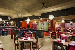 Maki Taco - Grand Oasis Palm